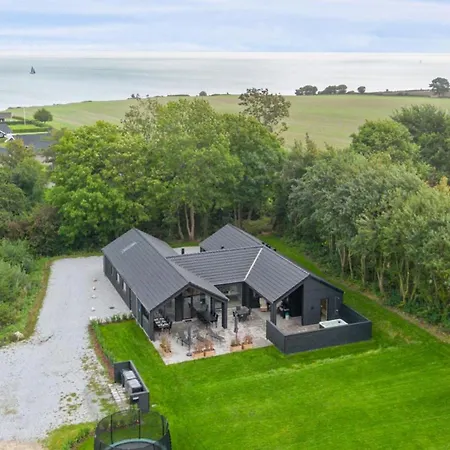 Villavilla 664 - Mommark, Sydjylland بيت للعطل Sarup