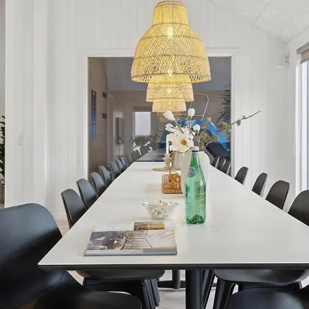 Holiday home Villavilla 664 - Mommark, Sydjylland *