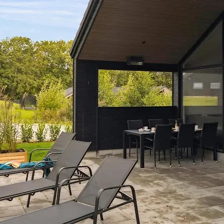 Villavilla 664 - Mommark, Sydjylland Holiday home *