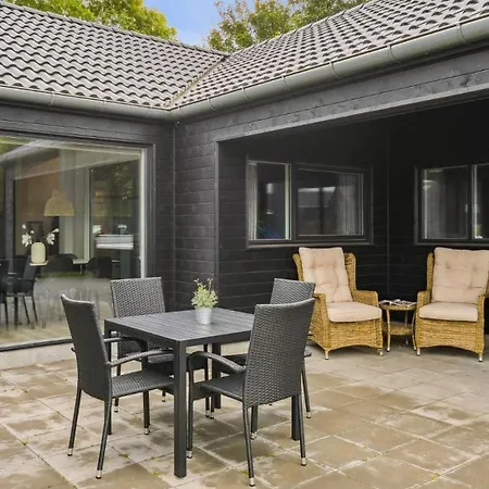 Villavilla 664 - Mommark, Sydjylland Holiday home *