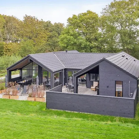 Villavilla 664 - Mommark, Sydjylland Holiday home *