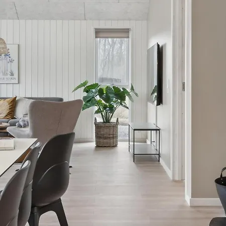 Holiday home Villavilla 664 - Mommark, Sydjylland *