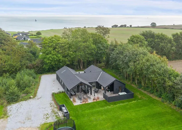 Villavilla 664 - Mommark, Sydjylland بيت للعطل Sarup