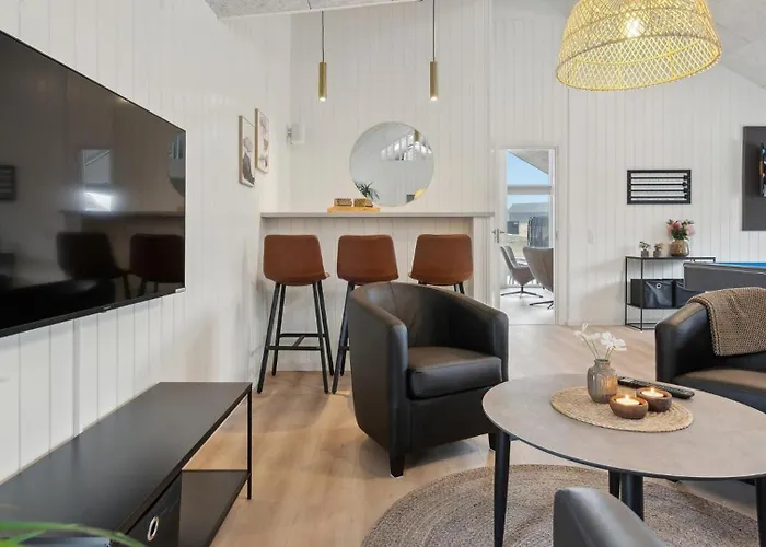 بيت للعطل Villavilla 664 - Mommark, Sydjylland *