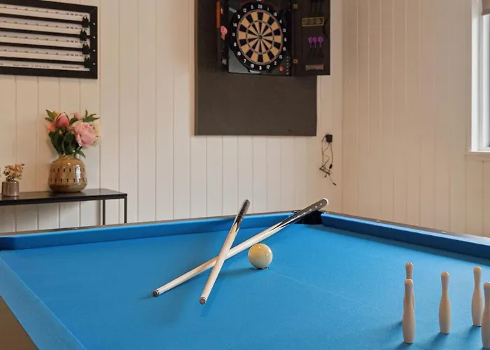 بيت للعطل Villavilla 664 - Mommark, Sydjylland Sarup