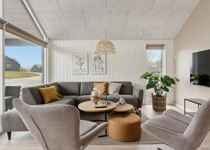 بيت للعطل Villavilla 664 - Mommark, Sydjylland *