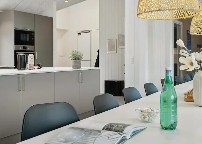 Villavilla 664 - Mommark, Sydjylland بيت للعطل Sarup