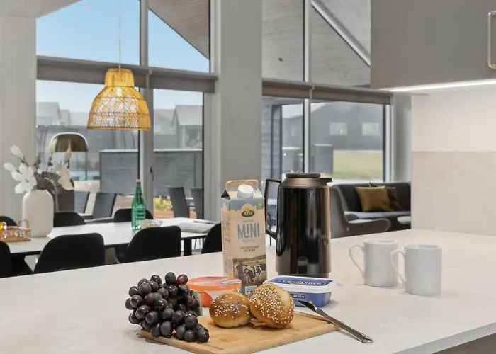 Villavilla 664 - Mommark, Sydjylland بيت للعطل *