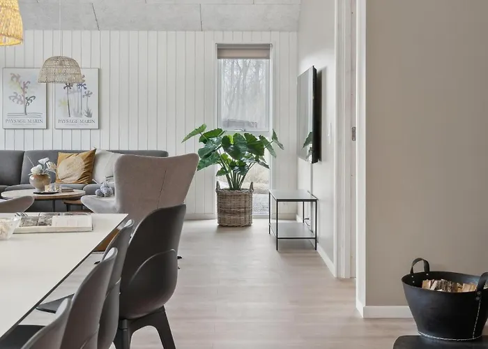 Villavilla 664 - Mommark, Sydjylland بيت للعطل *