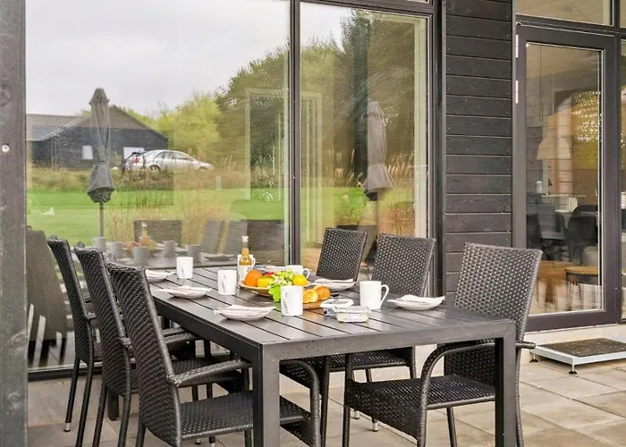 Villavilla 664 - Mommark, Sydjylland بيت للعطل