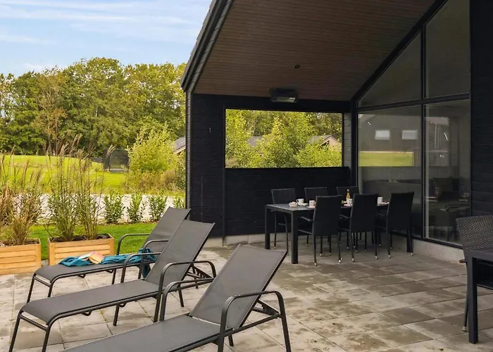 Villavilla 664 - Mommark, Sydjylland *