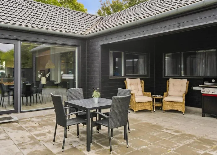 Villavilla 664 - Mommark, Sydjylland بيت للعطل