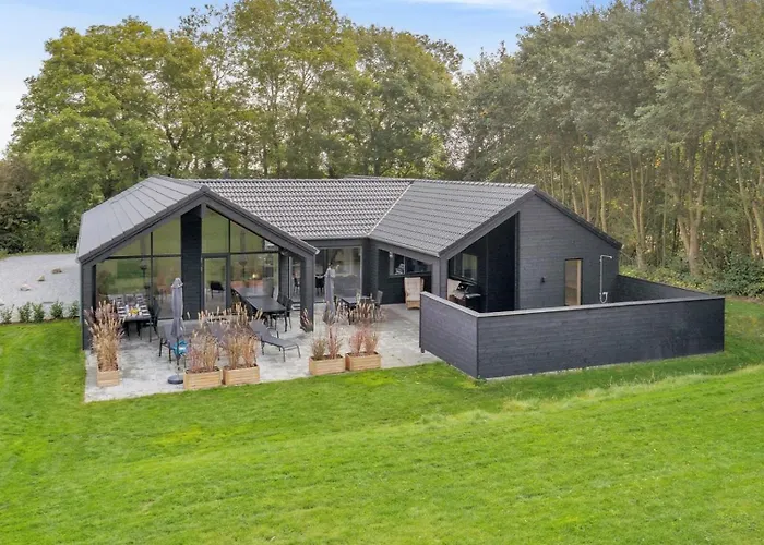 Villavilla 664 - Mommark, Sydjylland بيت للعطل *