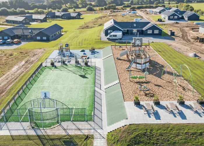 Villavilla 664 - Mommark, Sydjylland بيت للعطل Sarup